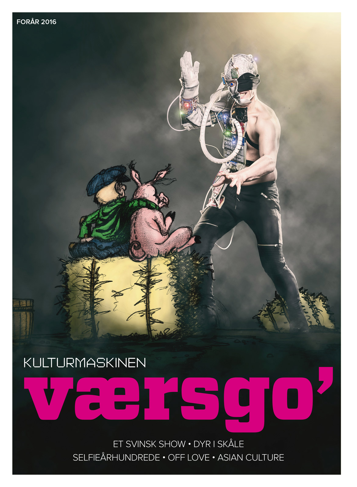 Værsgo’ forår 2016